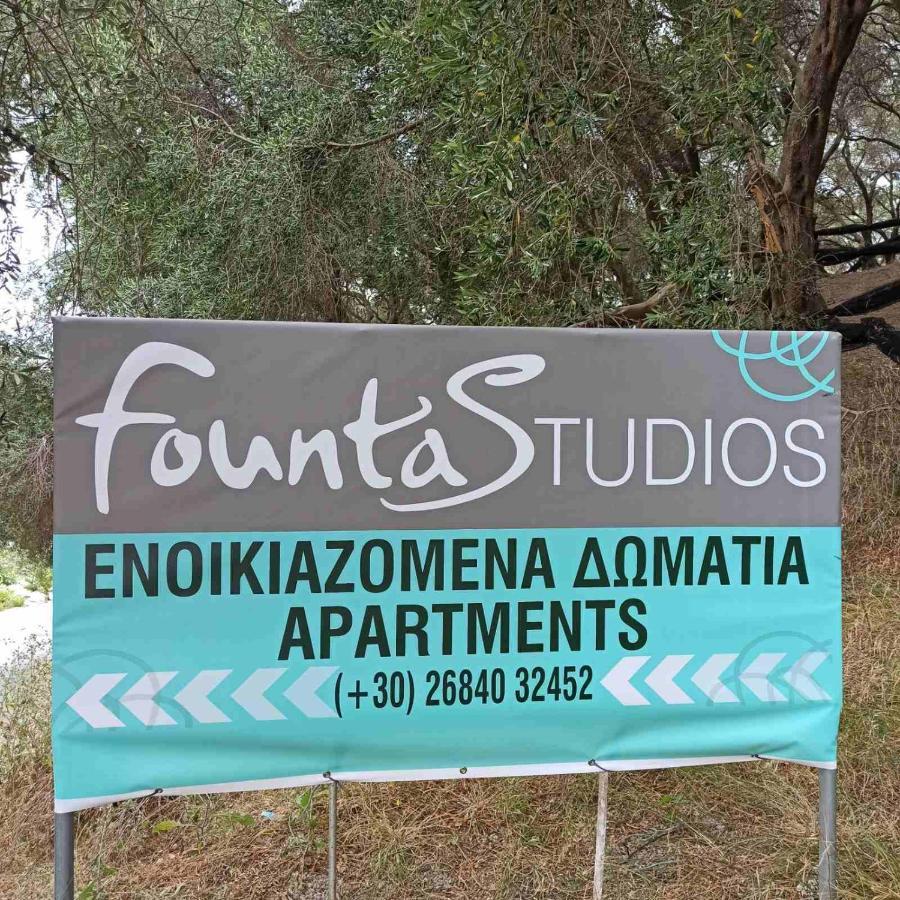 Fountas Studios Párga Zewnętrze zdjęcie
